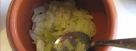 свинина тушеная в горшочке. Шаг 8