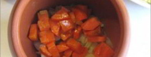 свинина тушеная в горшочке. Шаг 9