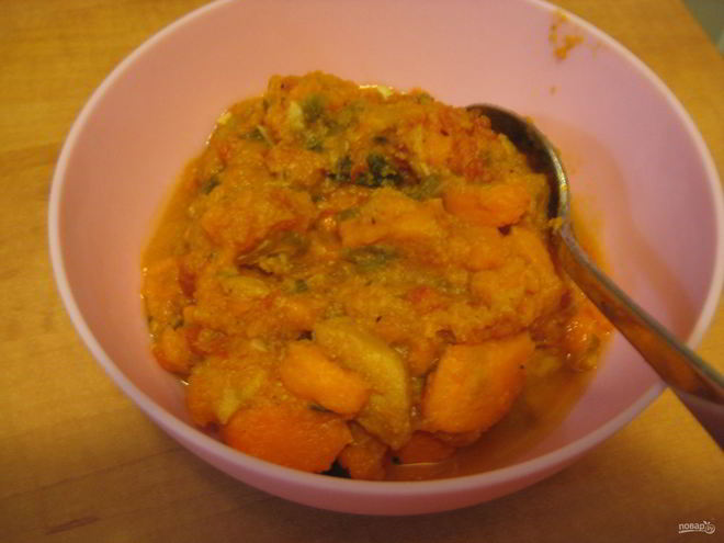 Рецепт свинины, тушенной с зеленым луком