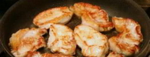 свинина в фольге в духовке. Шаг 2