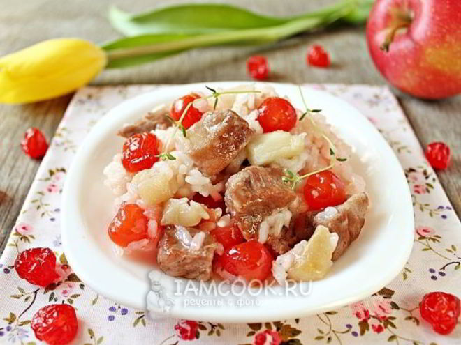 Рецепт свинины в горшочках в духовке