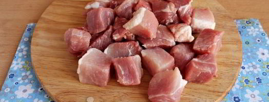 свинина в горшочках в духовке. Шаг 4