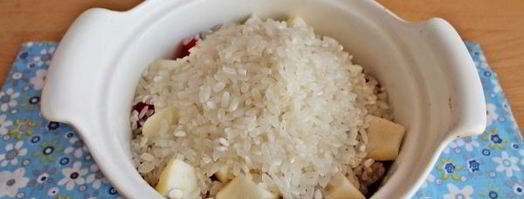 свинина в горшочках в духовке. Шаг 11