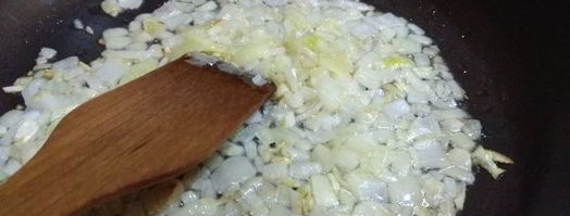 свинина в пикантном соусе. Шаг 2