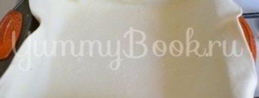 свинина запеченная в слоеном тесте. Шаг 2