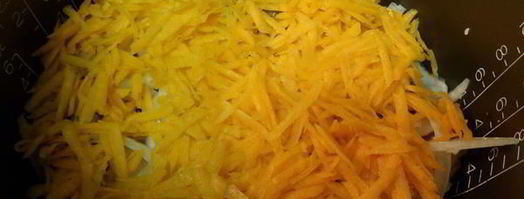 свиные ребрышки, тушеные в мультиварке. Шаг 5