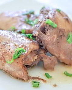 Цыпленок в духовке