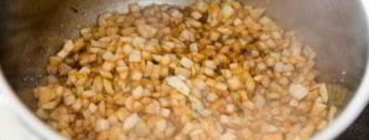 тушеная баранина с овощами. Шаг 4