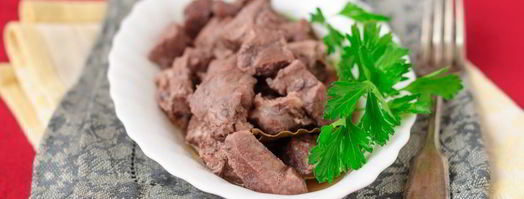 тушеная свинина в мультиварке. Шаг 4