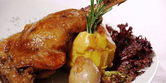 Утиные ножки в духовке