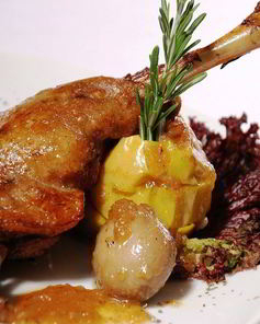 Утиные ножки в духовке