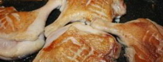 утиные ножки в духовке. Шаг 3