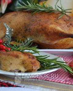 Утка Рождественская