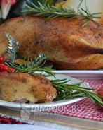 Утка Рождественская