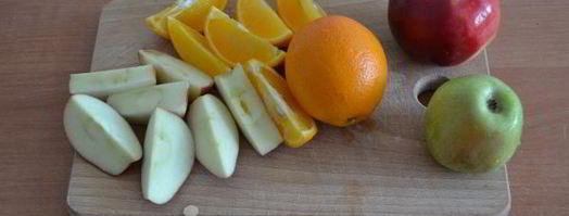 утка рождественская. Шаг 5