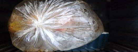 утка рождественская. Шаг 9