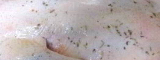 утка с яблоками. Шаг 4