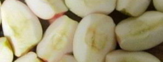 утка с яблоками. Шаг 5