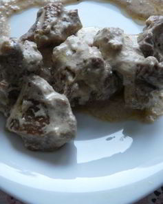 Утка в казане