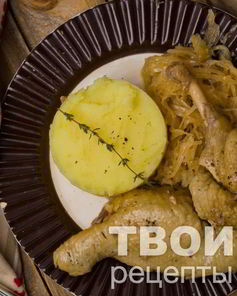 Утка в мультиварке