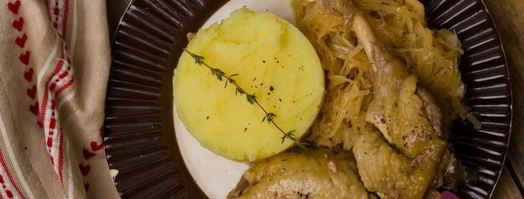 утка в мультиварке. Шаг 4