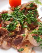 Запеченная говядина в соусе