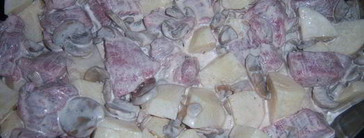 запеченная говядина. Шаг 4