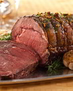 Запеченная телятина