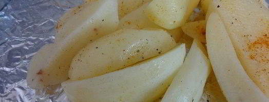 запеченный гусь в пикантном маринаде. Шаг 4