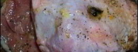 запеченные индюшиные бедрышки. Шаг 5