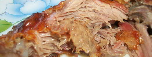 запеченные индюшиные бедрышки. Шаг 9