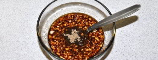 жареная свинина в пряном маринаде. Шаг 2