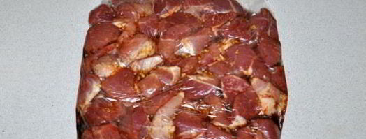 жареная свинина в пряном маринаде. Шаг 3