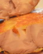 Жареные телячьи мозги в кляре