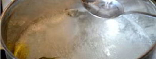 жареные телячьи мозги в кляре. Шаг 2