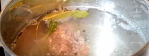 жареные телячьи мозги в кляре. Шаг 3