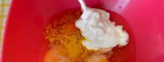 жареные телячьи мозги в кляре. Шаг 5