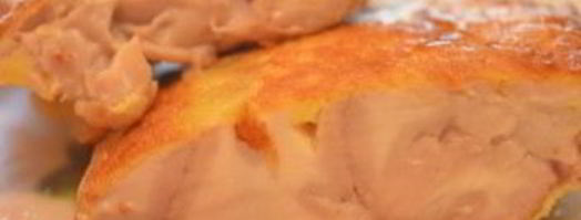 жареные телячьи мозги в кляре. Шаг 7