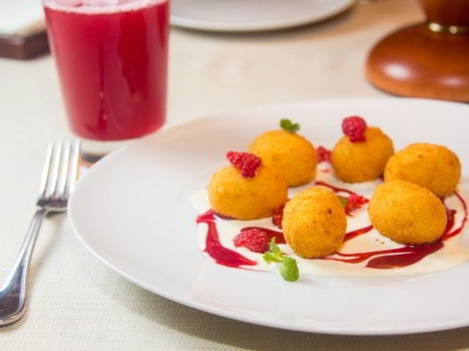 Рецепт ньокков из манной крупы