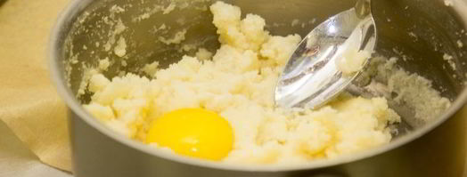 ньокки из манной крупы. Шаг 4