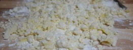 ньокки по-итальянски. Шаг 5