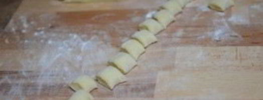 ньокки по-итальянски. Шаг 7