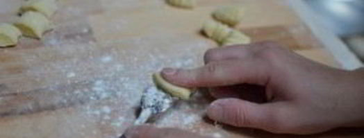 ньокки по-итальянски. Шаг 8