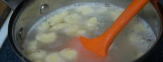 ньокки по-итальянски. Шаг 9