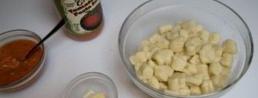 ньокки по-итальянски. Шаг 10