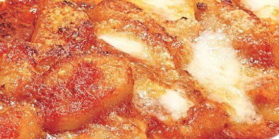 Ньокки по-соррентийски