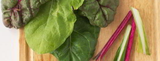 ньокки с мангольдом. Шаг 3