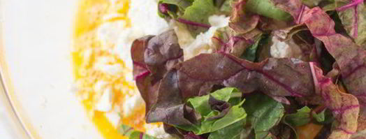 ньокки с мангольдом. Шаг 7