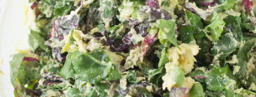 ньокки с мангольдом. Шаг 8