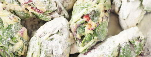 ньокки с мангольдом. Шаг 10